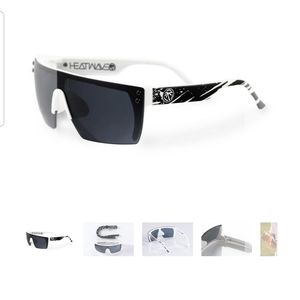 Kids lazer face heatwave sunglasses